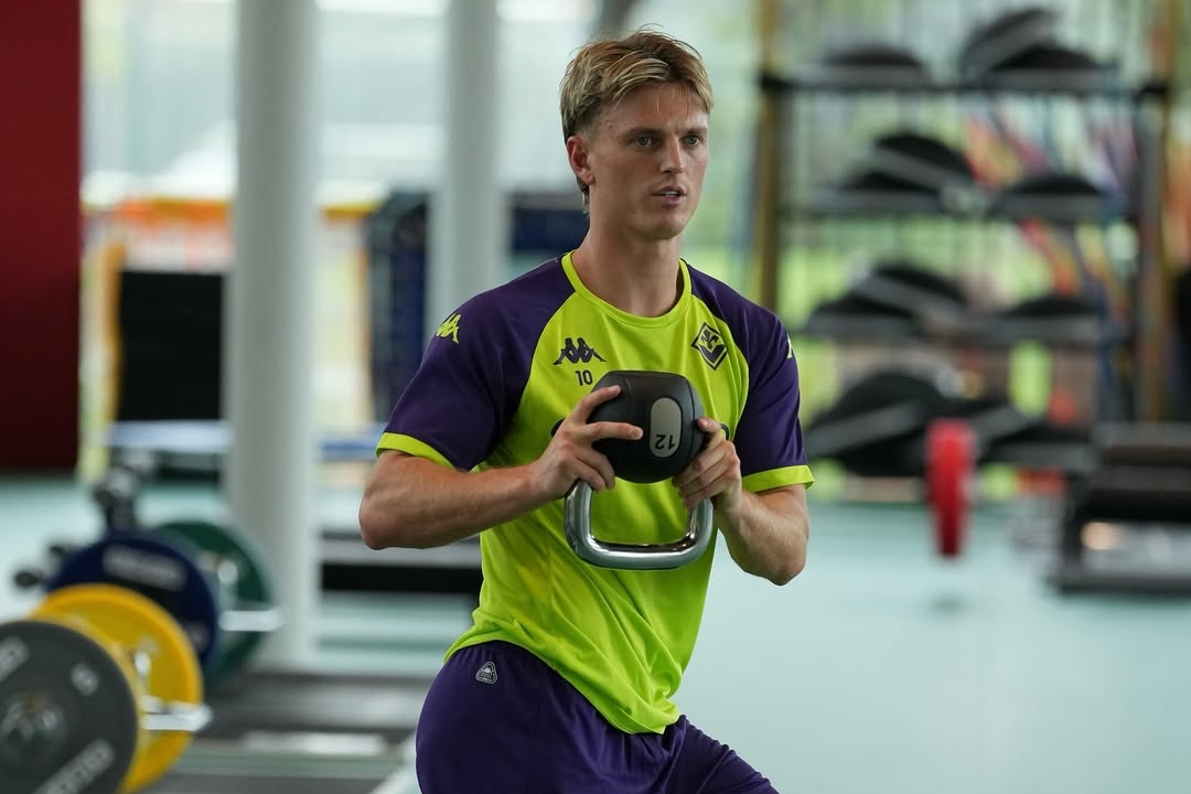Albert Gudmundsson - Fiorentina