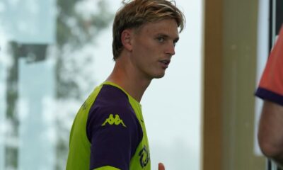 Albert Gudmundsson - Fiorentina
