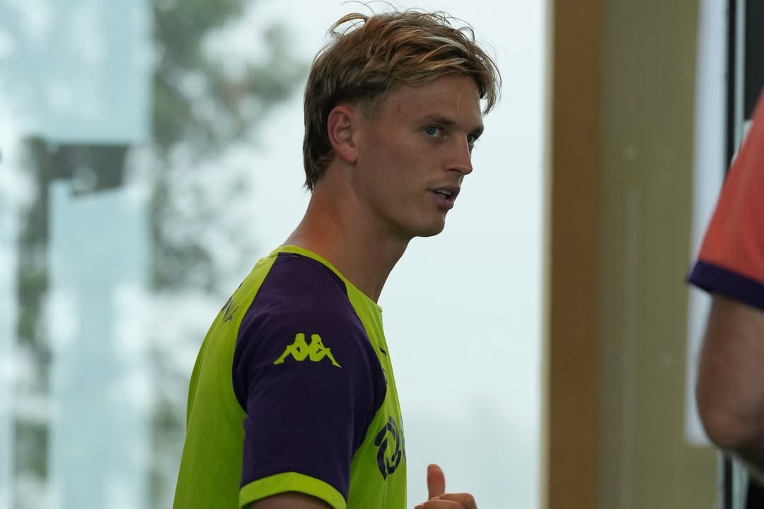 Albert Gudmundsson - Fiorentina