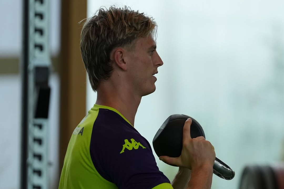 Albert Gudmundsson - Fiorentina