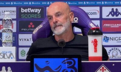 Stefano Pioli Fiorentina