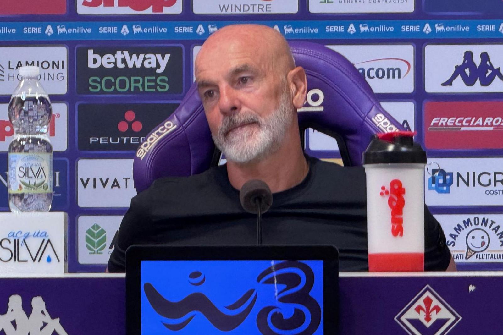 Stefano Pioli Fiorentina