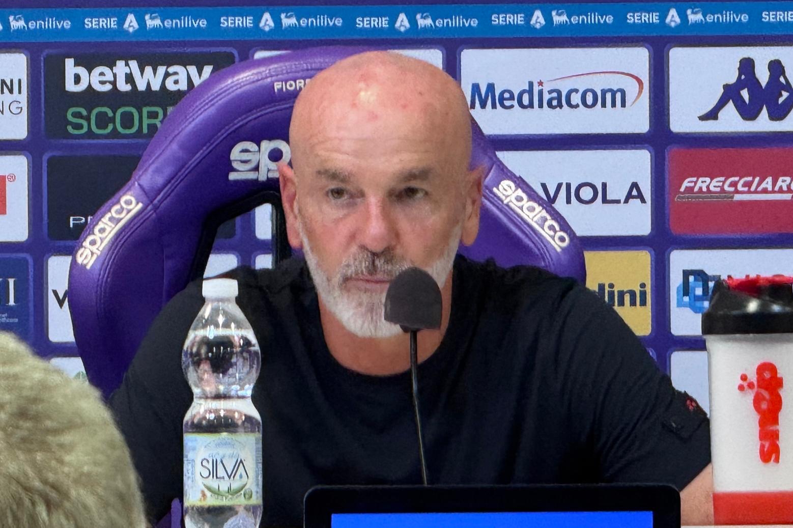 Stefano Pioli Fiorentina