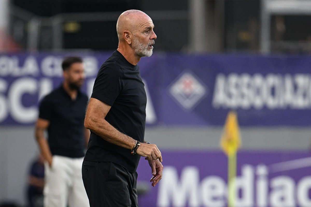 Fiorentina-Como - Pioli