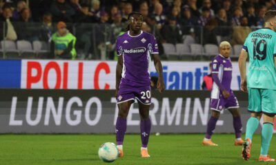 Kean - Fiorentina