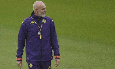 Stefano Pioli Fiorentina