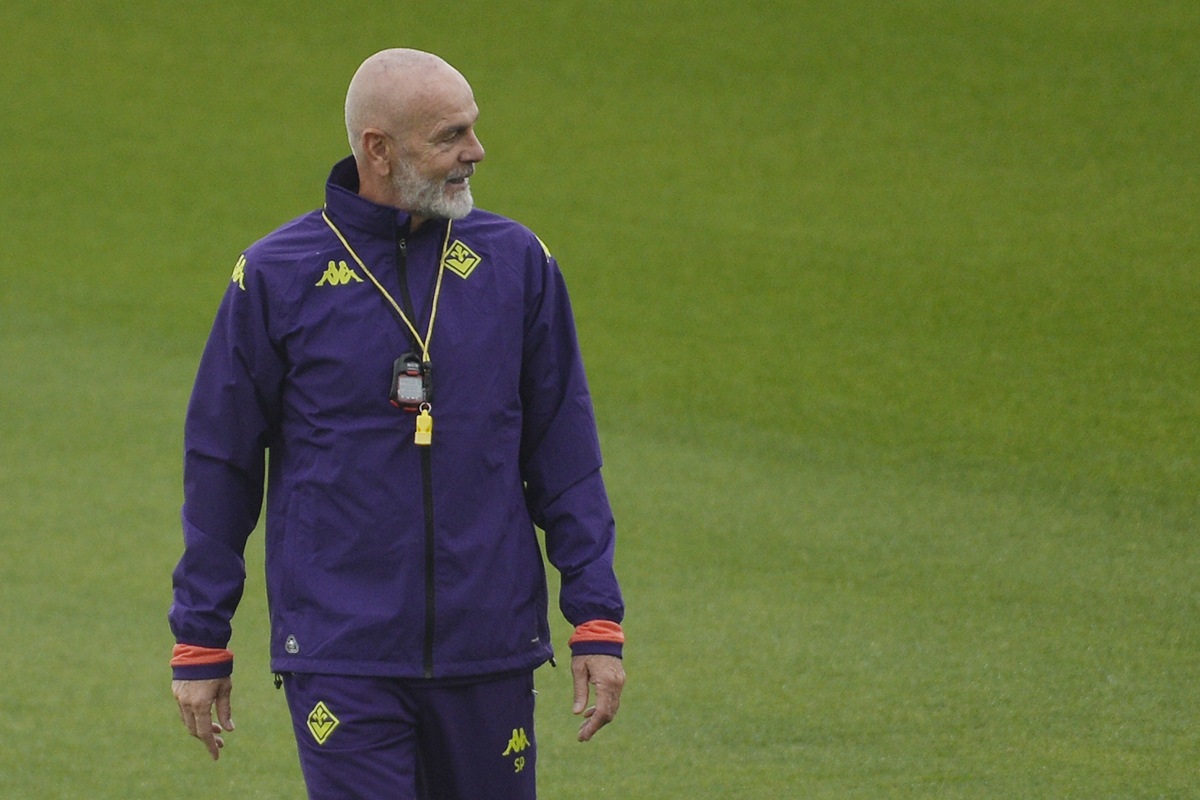 Stefano Pioli Fiorentina
