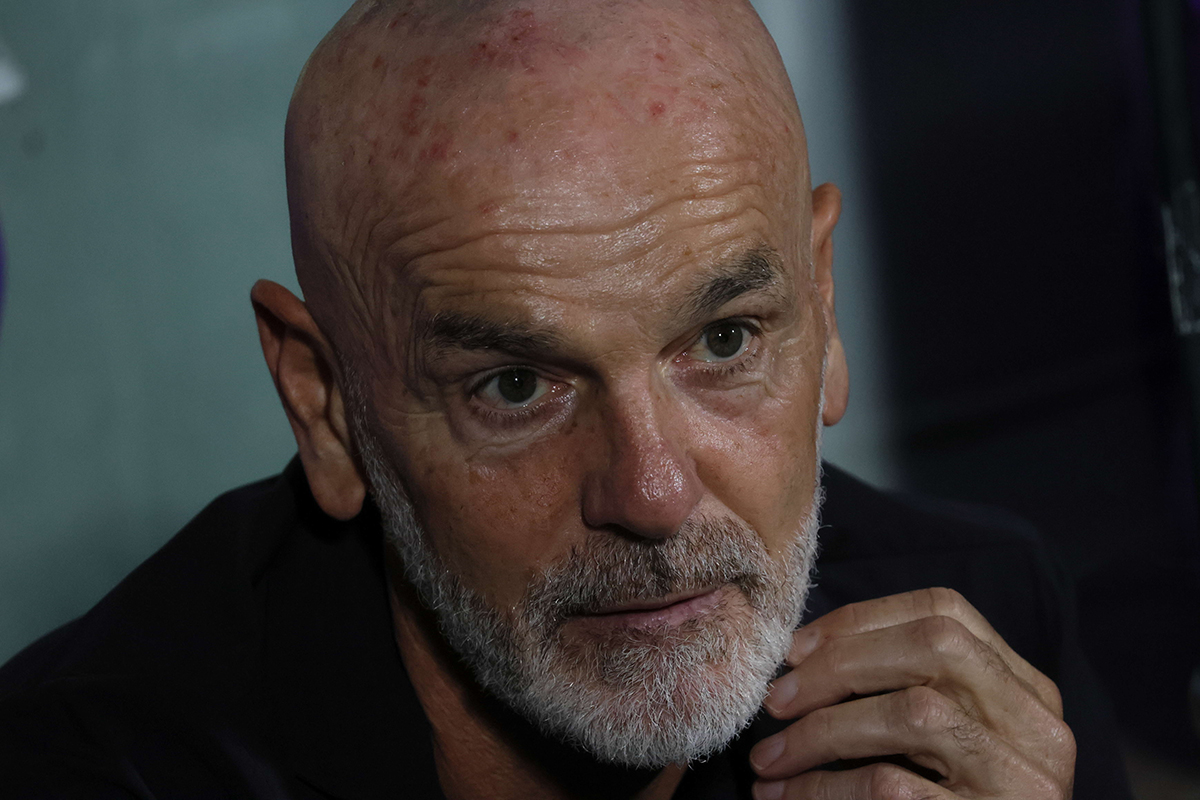 Stefano Pioli - Fiorentina