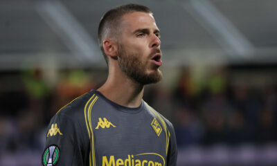 David De gea Fiorentina