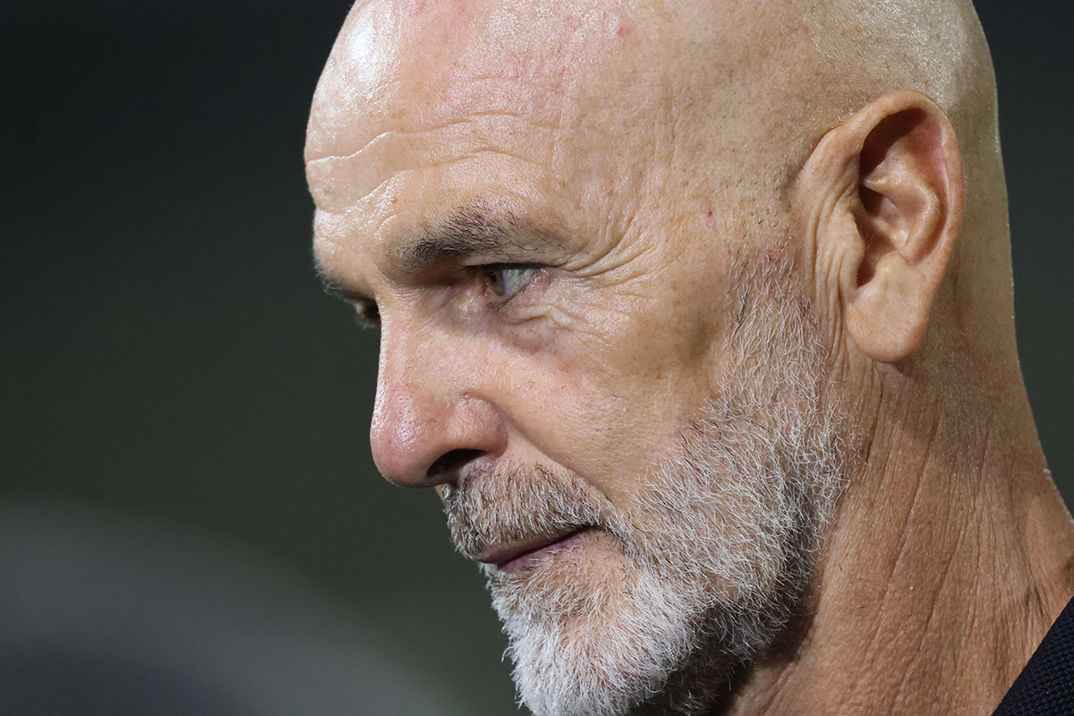 Stefano Pioli - Fiorentina