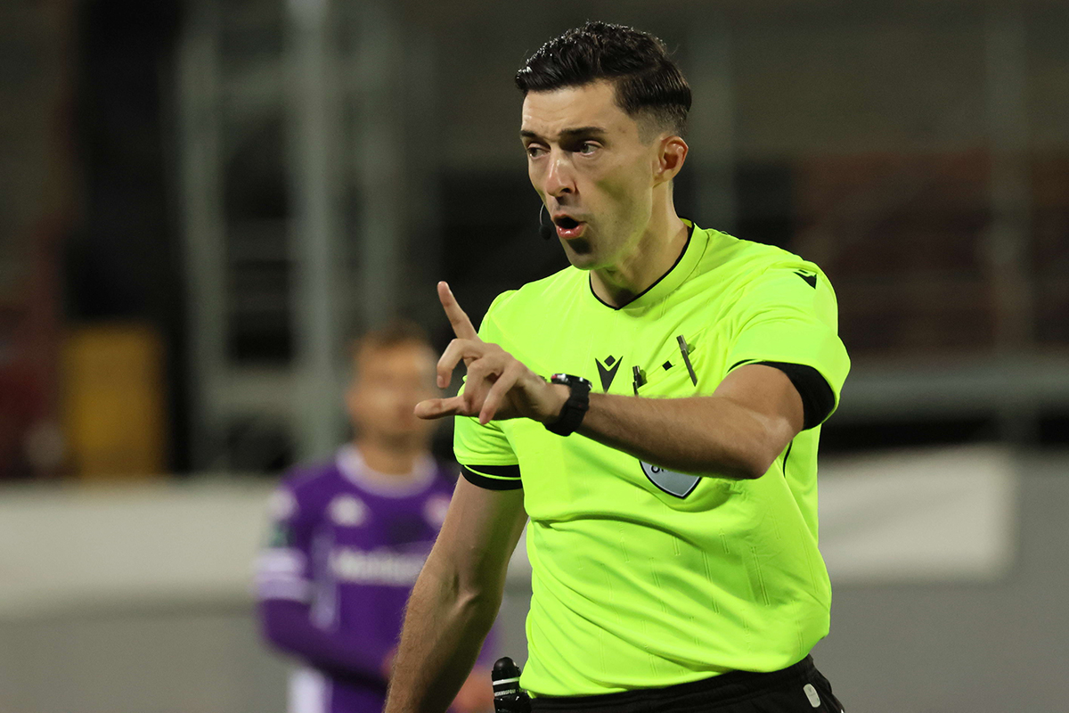 arbitro Badstübner