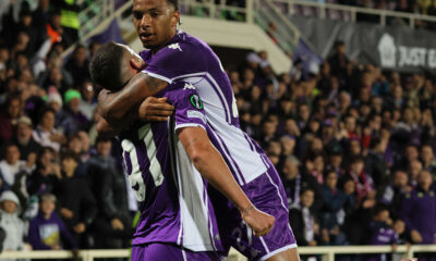 Piccoli e Ndour - Fiorentina