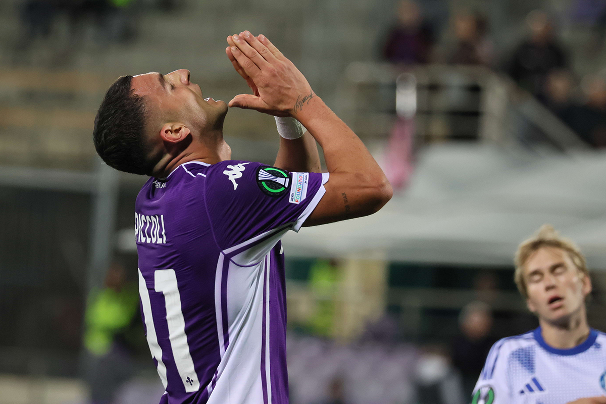 Roberto Piccoli - Fiorentina