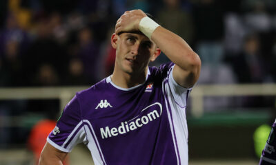 Roberto Piccoli Fiorentina