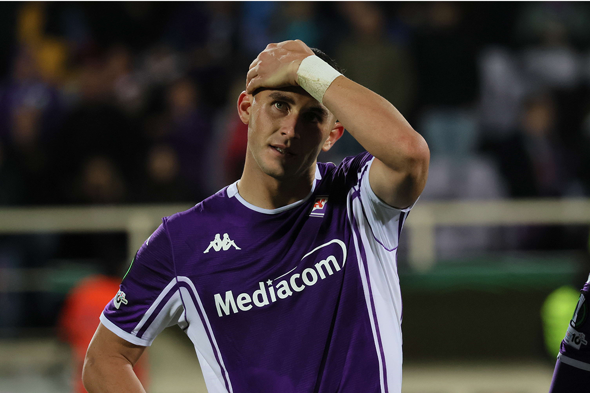 Roberto Piccoli Fiorentina