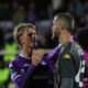 Gudmundsson e De Gea Fiorentina