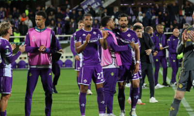 Ndour e Pablo Marì - Fiorentina