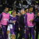 Fiorentina - Stefano Pioli con Richardson e Gudmundsson