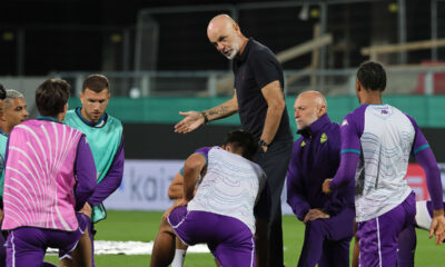 Pioli - Fiorentina