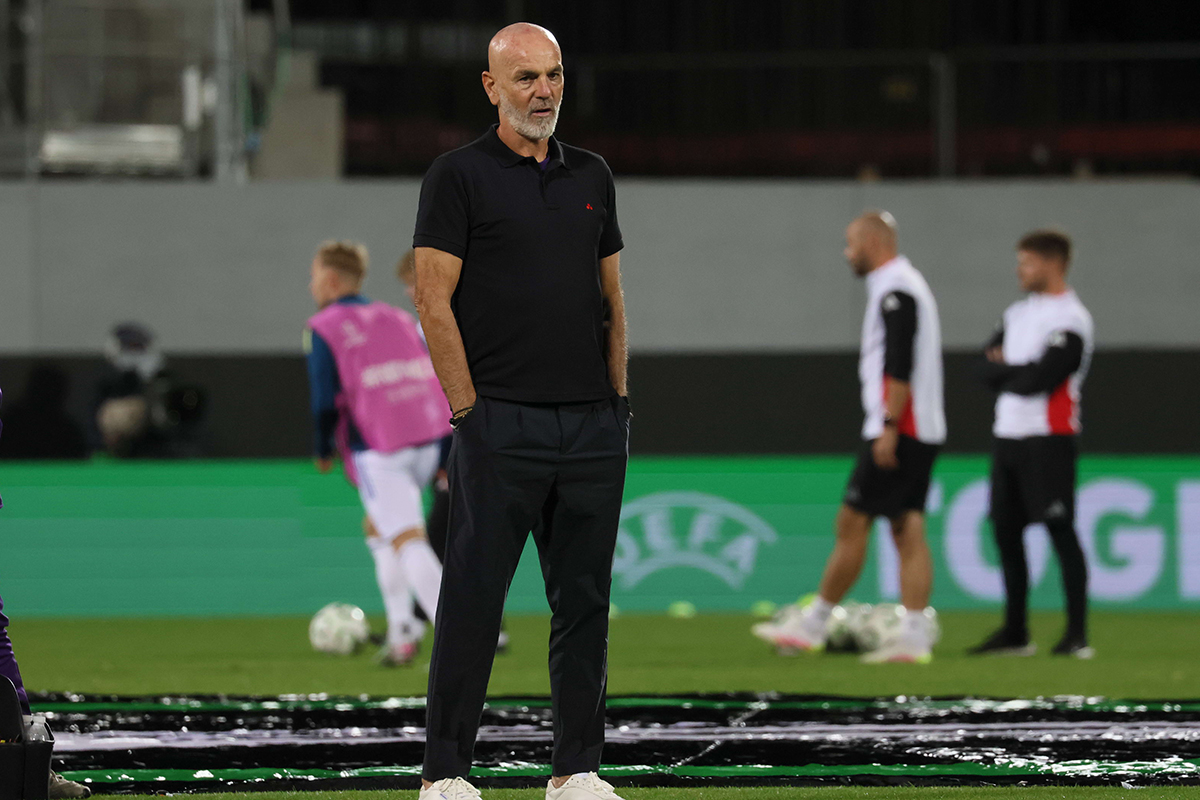 Stefano Pioli Fiorentina