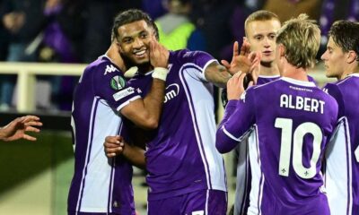 Cher Ndour e gudmundsson - Fiorentina