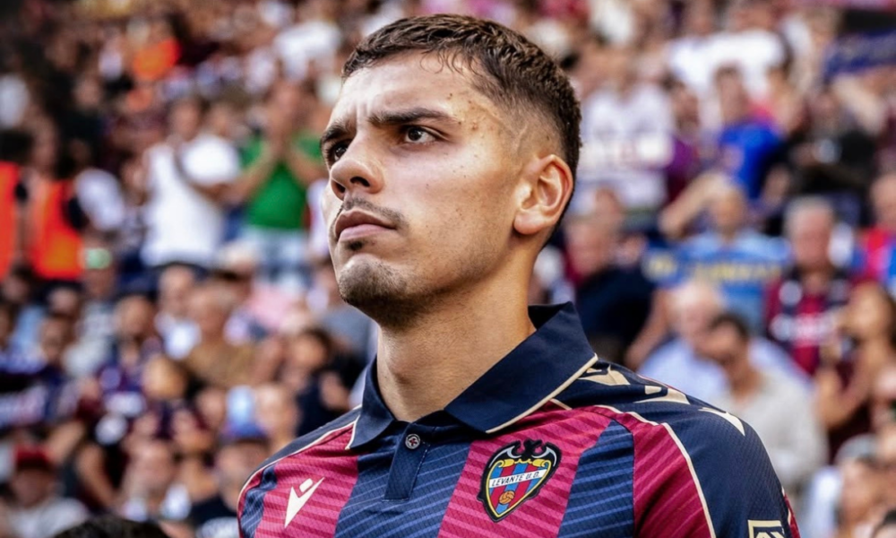 Matias Moreno Levante