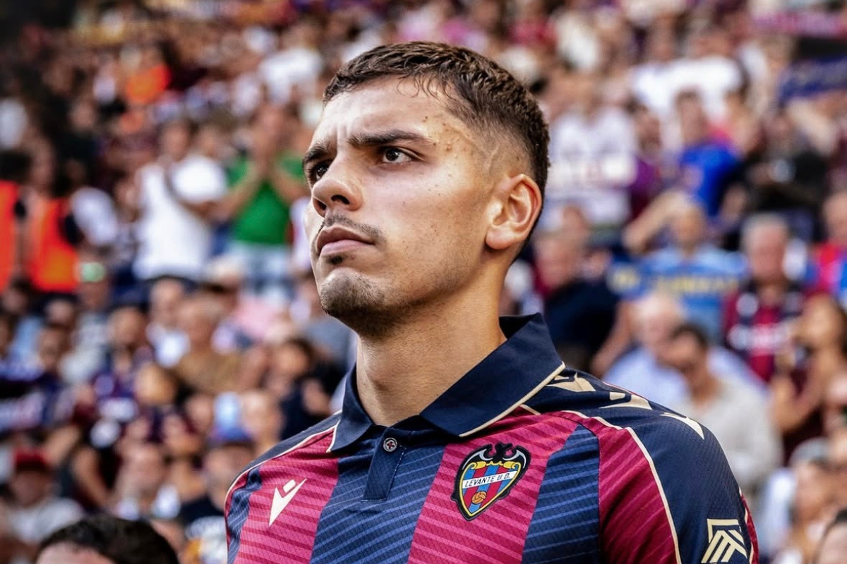 Matias Moreno Levante
