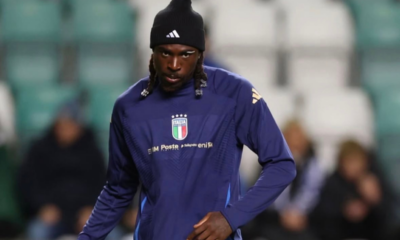 Moise Kean Italia