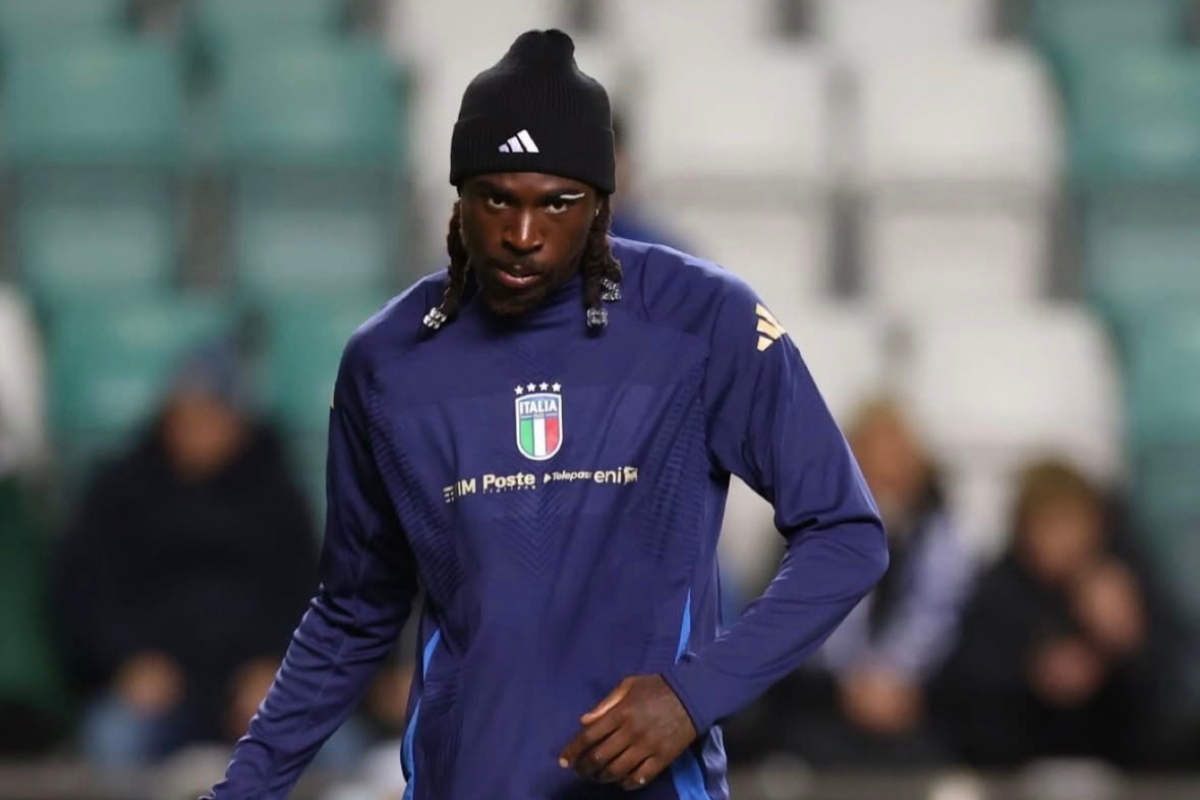 Moise Kean Italia