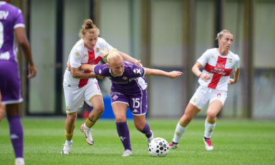 Sofie Bredgaard - Fiorentina Femminile