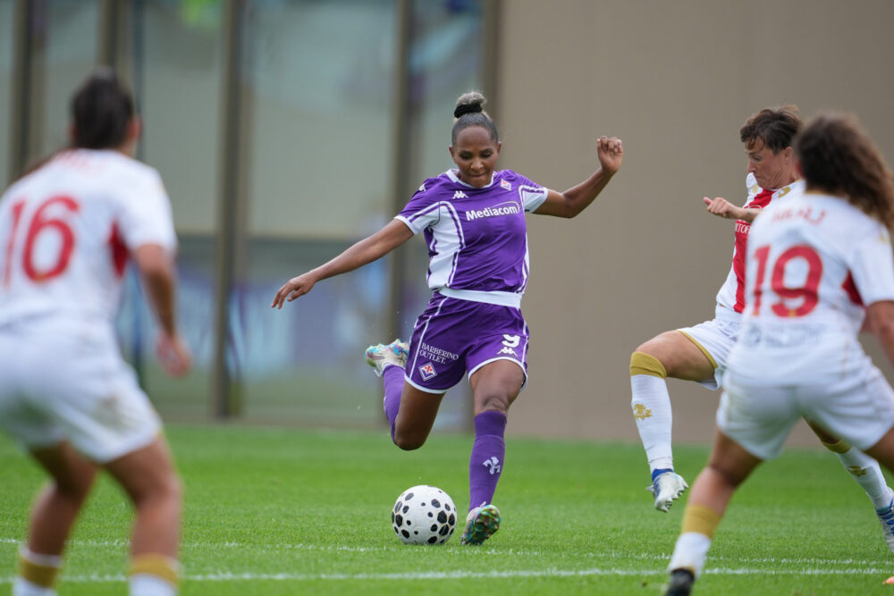 Janogy - Fiorentina Femminile
