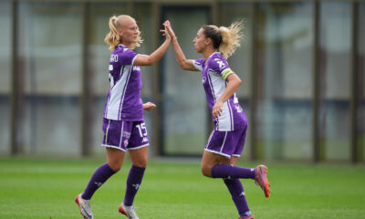 Emma Severini e Sofie Bredgaard - Fiorentina Femminile