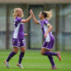 Emma Severini e Sofie Bredgaard - Fiorentina Femminile