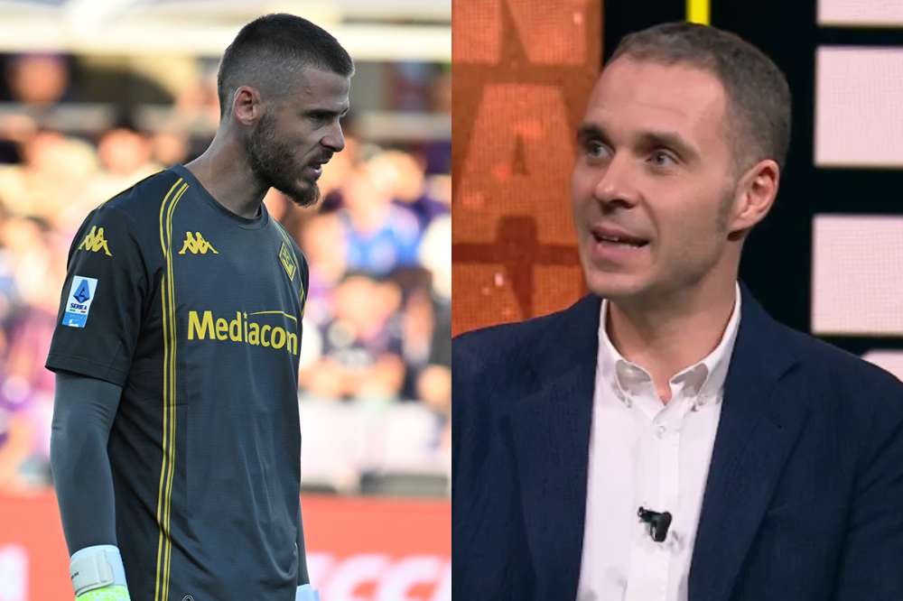 De Gea e Borghi