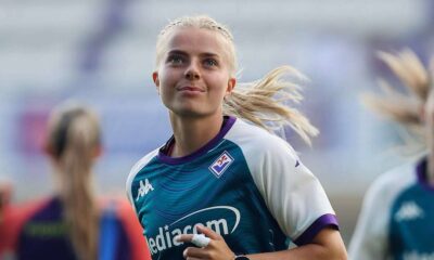 Emilie Marie Aanes Woldvik Fiorentina Femminile