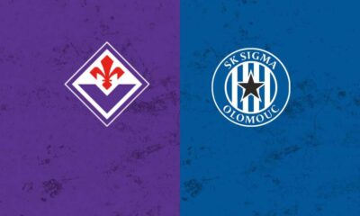Fiorentina-Sigma Olomouc copertina