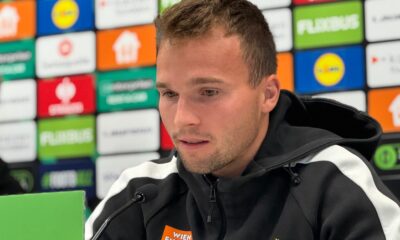 Matthias Seidl Rapid Wien