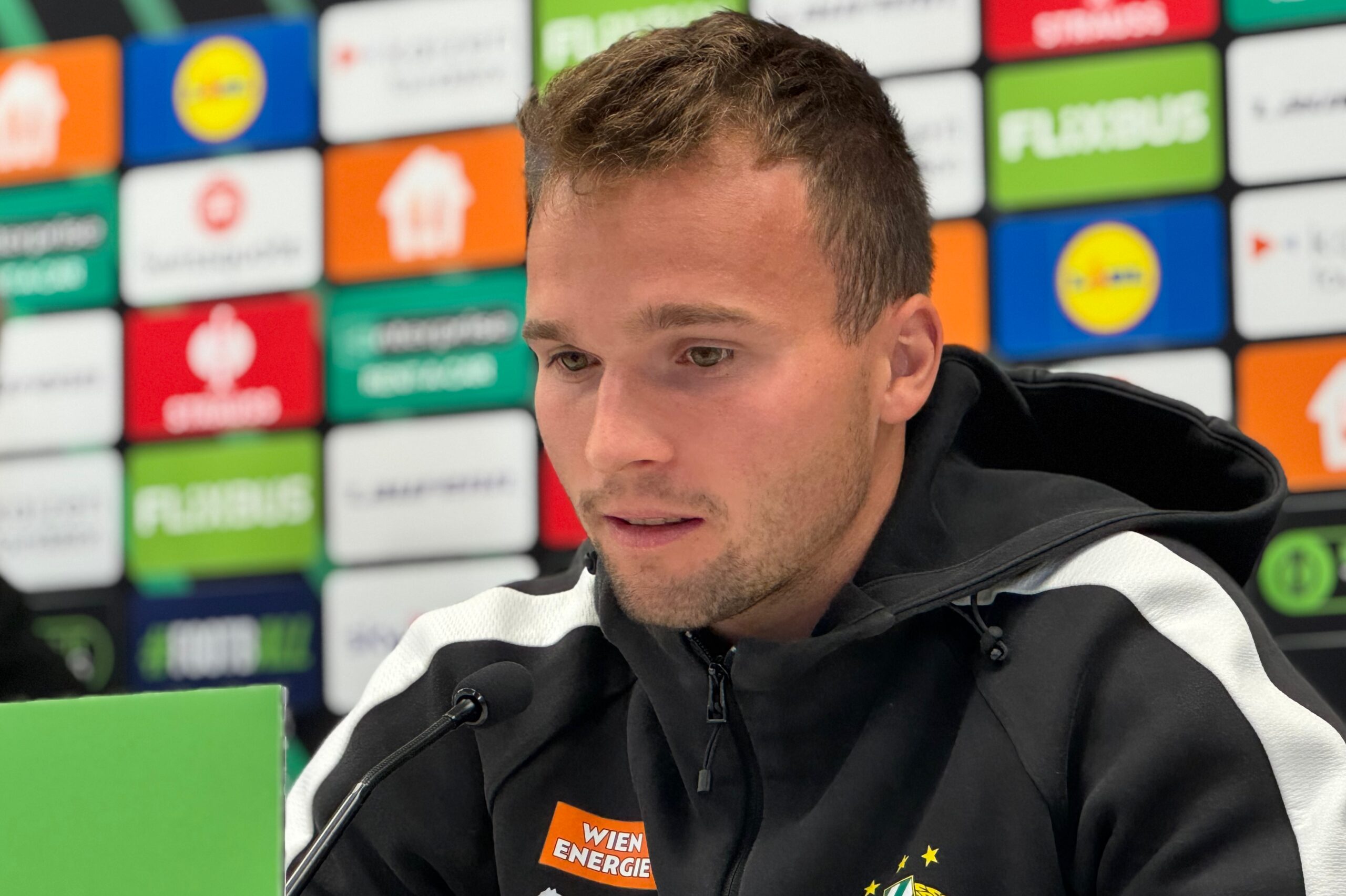 Matthias Seidl Rapid Wien