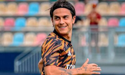 Paulo Dybala Roma