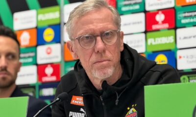 Peter Stroger Rapid Wien