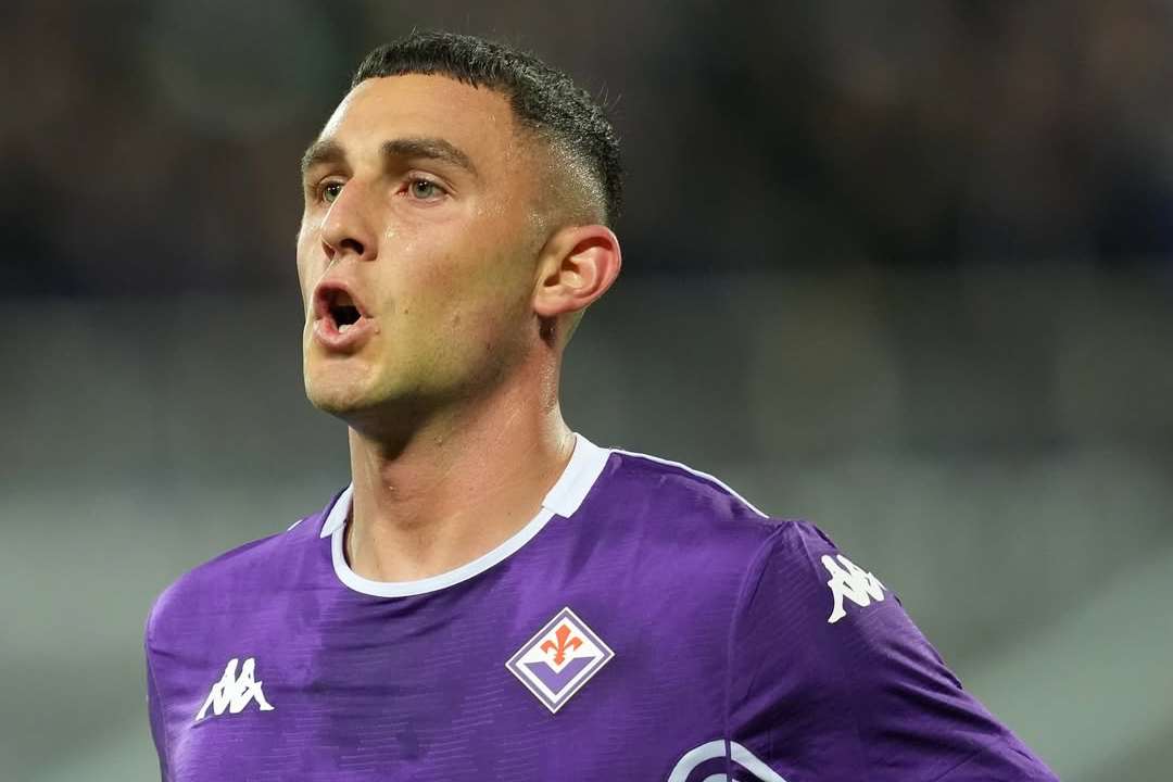 Roberto Piccoli - Fiorentina