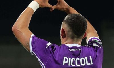 Roberto Piccoli Fiorentina