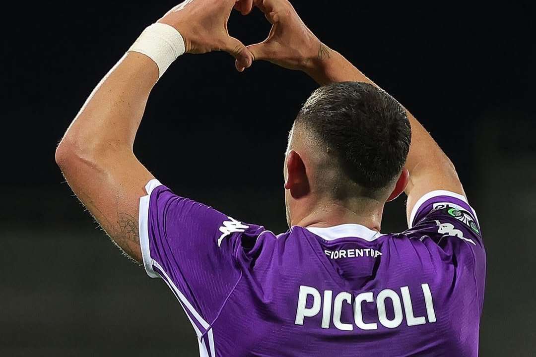 Roberto Piccoli Fiorentina