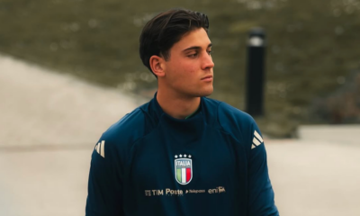 Tommaso Vannucchi Nazionale Italia