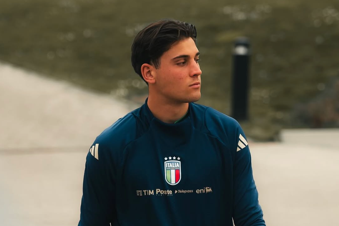 Tommaso Vannucchi Nazionale Italia