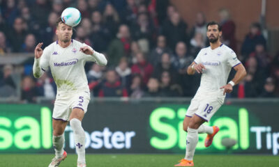 Pongracic e Pablo Marì - Fiorentina