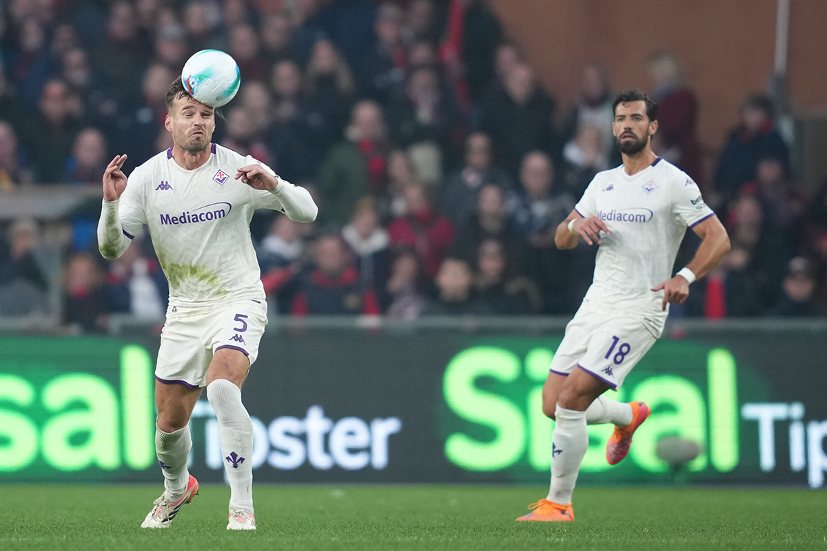 Pongracic e Pablo Marì - Fiorentina
