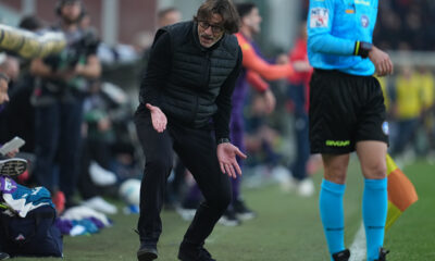 Paolo Vanoli - Fiorentina