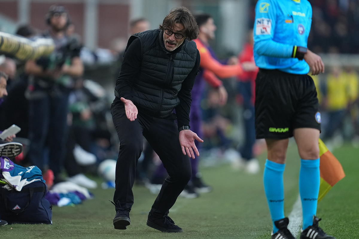 Paolo Vanoli - Fiorentina