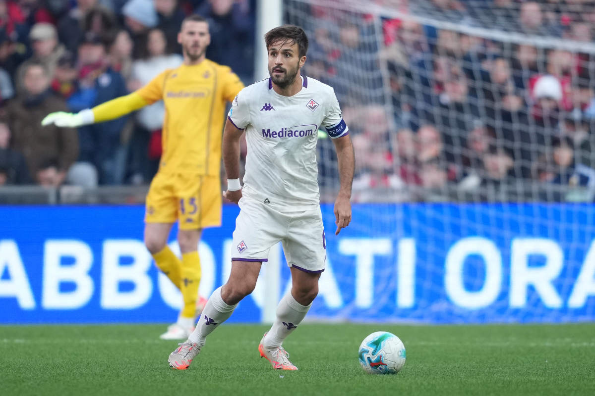 Luca Ranieri - Fiorentina